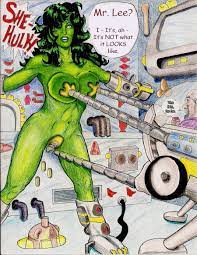 Rule34 - If it exists, there is porn of it  wefergie007, jennifer walters,  she-hulk  3194346