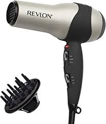 Air dry, blow dry, towel dry, and/or mixing them together? Amazon Com Revlon 1875w Turbo Fast Dry Hair Dryer Beauty
