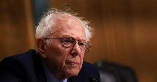 Bernie Sanders critica Trump e Elon Musk: la lotta contro l'oligarchia e  l'autoritarismo