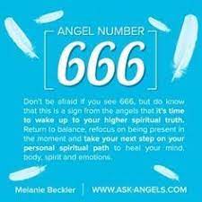 666 Meaning Know The Truth Behind The 666 Angel Number Number Meanings Angel Number Meanings 666 Meaning