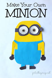 Here i show you how to make a quick and easy minion card! 30 Minion Ideas Assemble The Minions Emma Owl