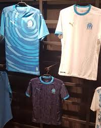 Los hinchas, en tanto, ya pueden adquirirla a través de las tiendas del club y las de puma. Novas Camisas Do Olympique De Marselha Tem Imagens Vazadas Show De Camisas