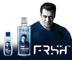 Salman Khan Launches His Own Personal Care Brand Frsh On Eid 2020 Bollywood News Bollywood Hungama 27 december 1965) is an indian film actor, producer, occasional singer and television personality who works in hindi films.