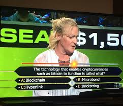 It is overtly mentioned that the wins are guaranteed and that will not lose your money. Bitcoin On Who Wants To Be A Millionaire Australia Bitcoin