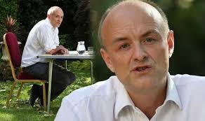 The guardian quoted peter mandelson (briefly portrayed on a conference call), as saying the film is extraordinary, and it presses every button and captures britain at the time. Dominic Cummings Wife Who Is Mary Wakefield How Old Is Their Child Politics News Express Co Uk