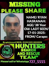 Hunters Search and Rescue Team