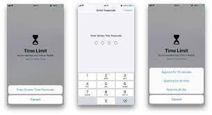 Sep 20, 2020 · this can be found under settings → screen time → use screen time passcode. How To Reset The Screen Time Passcode Novabach