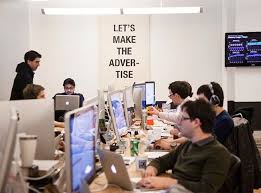 The Muse Brings You Inside The Office Of Triplelift Office Culture Native Advertising Job Opening