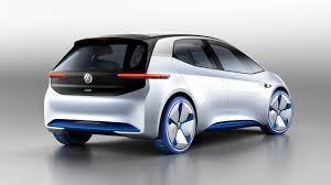 Meet the future electric concept vehicles that vw has debuted at auto shows around the world. This Is Volkswagen S Electric Car For 2020 Top Gear