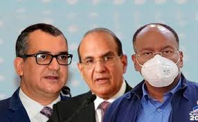 Ex encargado de la oficina JCE de New York Rafael González, revela que hay  una confabulación entre el presidente de la Junta Central Electoral, Ramón  Jáquez y Julio Cesar Castaños Guzmán con