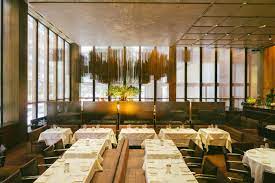 The Grill New York The Infatuation Ny Restaurants Seasons Restaurant East Restaurant