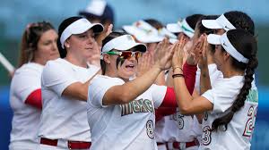 México en esta disciplina no pudo ganar el bronce al caer con canadá, cuando se esperaba una medalla por. Tokio 2020 Mexico Perdio Ante Canada En Su Debut De Softbol En Juegos Olimpicos