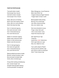 Tuai padi antara masak | nordin ahmad u0026 latifah omar mp3 duration 2:57 size 6.75 mb / eddy real story 15. Pantun Perpisahan Tuai Padi Antara Masak Esok Jangan Layu Layuan Intai Kami Antara Nampak Esok Jangan