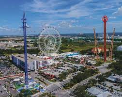 Maybe you would like to learn more about one of these? Icon Park Wants To Dominate I Drive With The World S Tallest Drop Tower And Largest Slingshot Blogs