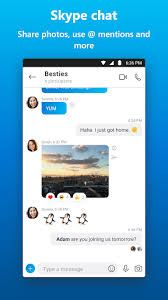 Skype application will begin to download on your blackberry. Skype Free Im Video Calls For Blackberry Keyone Free Download Apk File For Keyone