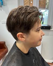 New style for this gorgeous girl 😍#fromlongtoshort #hairstyles #hair  #disconnectedundercut #girlpower #beautiful @sofab3ar