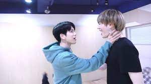 Jinyoung and yugyeom can't stop talking about their 'big album'. Jinyoung Yugyeom Pepigyeom It S True Love Youtube