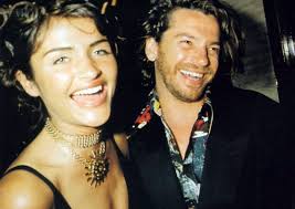 Michael Hutchence. INXS.