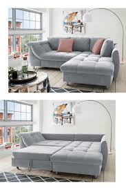 Benformato Agire Ecksofa In Grau Mobel Letz Ihr Online Shop Graue Mobel Einrichtungsideen Sofa