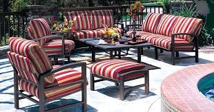 Lakeside Tropitone Tropitone Patio Furniture Outdoor Patio Set Contemporary Patio Furniture