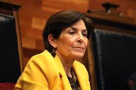 María luisa brahm, quien fue jefa de asesores del presidente sebastián piñera, fue notificada la mañana del 15 de marzo del sumario en su contra. Maria Luisa Brahm The Clinic Reportajes Noticias Podcast Videos Y Humor