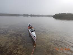 Day 45 12 13 Werner Boyce Salt Springs To Anclote Key