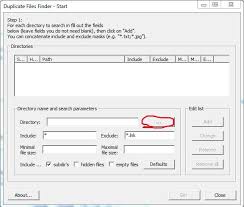 How To Find Duplicate Files Using Duplicate Files Finder In 2020 Finder Free Software Download Sites Filing