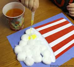 These circus activities are fantastic for your kids to learn to wind down the day on the topic of the circus. Circus Archives Fun Family Crafts