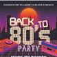 Back To The 80's event image