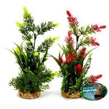 Top Fin Artificial Flowers Aquarium Plant Artificial Plants Petsmart Planted Aquarium Plants Artificial Flowers