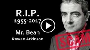 Bean goes to a department store and buys various items. La Muerte De Mr Bean Un Virus Disfrazado De Meme Tecnologia