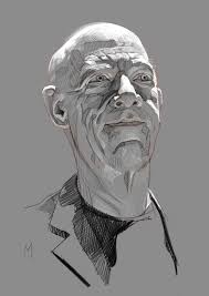 Artstation Portrait Studies And Sketches Mauro Belfiore Portrait Guy Drawing Portrait Artist