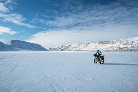 Friday marked the release of animal crossing: Slow And Precious A Greenlandic Bike Journey Bikepacking Com