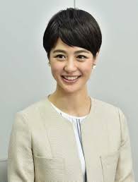 夏目三久の髪型前髪まとめ知的美人なベリーショートヘア Kyun