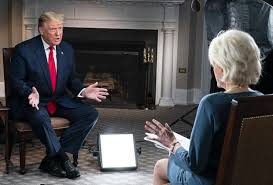 Debuting in 1968, the program was created by don hewitt. Trump Leaks 60 Minutes Interview Footage With Lesley Stahl Watch Tvline