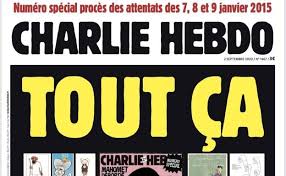 Charlie Hebdo Vuelve A Publicar Las Caricaturas De Mahoma Las Provincias