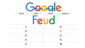 Please realize that this whole video was a joke. My Cat Likes To Eat Google Feud Answers