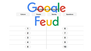 Quick, accurate answers for google feud! My Dad Is The Answer Google Feud 6 Youtube