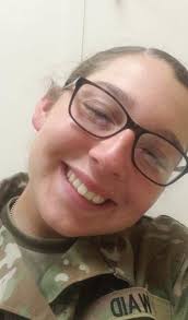 Hey its me!!! I survived Basic Training and graduated this week. Start AIT  Monday!!! 7 more weeks until I am complete in training!!! Keep shooting  miss you guys!!!