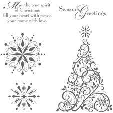 Let's make a super simple pink christmas tree card together! Cuttlebug