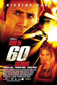 60 Seconds 60 Segundos Gone In 60 Seconds Internet Movies Streaming Movies