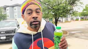 Young Bleed,Glenn Clifton,Tank, Ty'Gee Clifton, I still have two bottles  left….