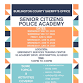 Senior Citizens Police Academy by The Burlington County Sheriff's Department