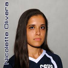 Demetria Eiger's Cactus Shadows High School Bio