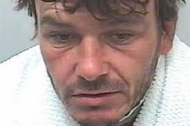 Drunken man exposed himself to police three times in Plymouth street