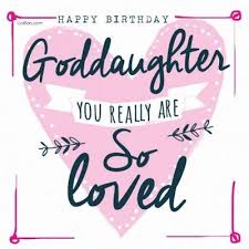 Funny Birthday Wishes For Godson Happy Birthday God Daughter Quotes And Images Yahoo Search Results Birthday Quotes For Daughter Goddaughter Quotes Birthday Message To Myself