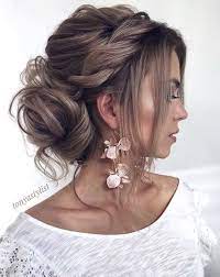 Marriage With A Mafia Summer Wedding Hairstyles Hair Styles Wedding Hair Inspiration