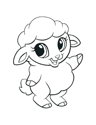 Get your crayons out and start coloring! Cute Animal Coloring Pages Best Coloring Pages For Kids
