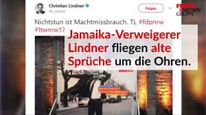 Die bundesregierung zieht die notbremse und beschließt einen. Bedenken Second Christian Lindner Holen Seine Alten Spruche Wieder Ein Waz De