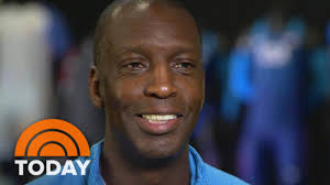 Последние твиты от michael johnson (@mjgold). Michael Johnson Now Track Career Olympics Retirement Stroke Fanbuzz
